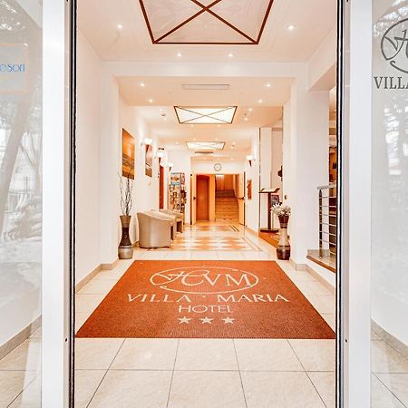 Hotel Villa Maria チェゼナーティコ エクステリア 写真